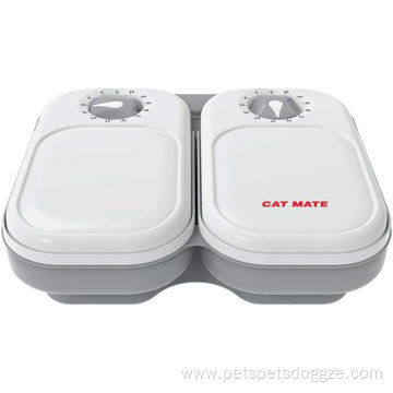 Cat Mate Meal Automatic Pet Feeder 48 Hour-Timer